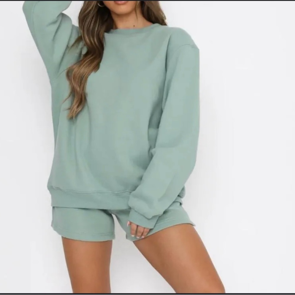 Princess Polly Oversized Sweater - Picture 1 of 5